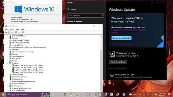 微软发布windows11build22621（22h2）