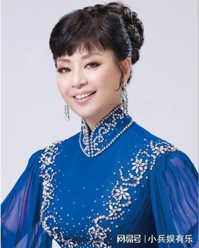 歌唱家殷秀梅结婚两次婚嫁给程志，结婚当天就后悔了