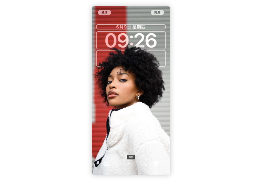 iOS 16快速上手：除了「自定义锁屏」