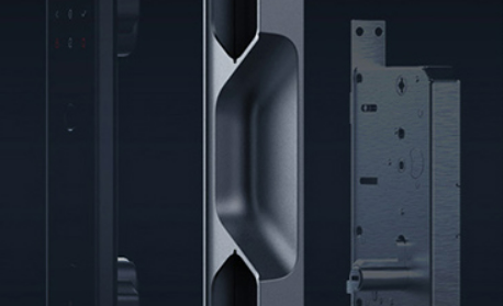 小米首款全面板设计智能门锁m20参数曝光