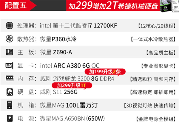 Intel Arc桌面显卡PC全球首发！转眼又消失了