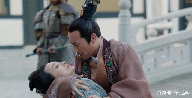 《上阳赋》王蔺对晋敏长公主有没有情分，其实很多细节表明