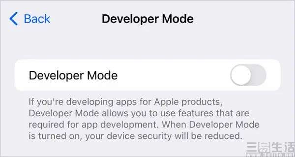 苹果开发者模式为何如此复杂？