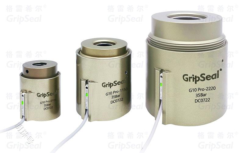 格雷希尔连接器G10Pro/G15Pro系列的密封方案
