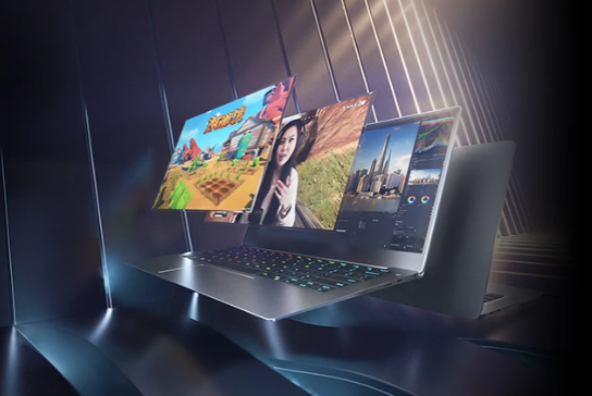 nvidia推出多种笔记本电脑gpu