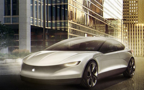 苹果将打造一款设计精巧并融合各种iphone元素的汽车
