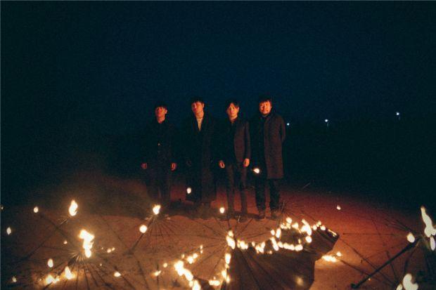 成军14周年之际，疯医乐队发布最新单曲《童谣》