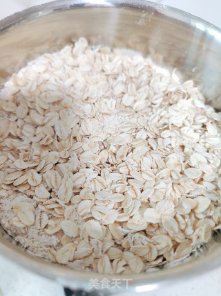 自制燕麦粉的做法步骤