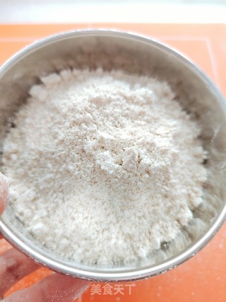 自制燕麦粉的做法步骤