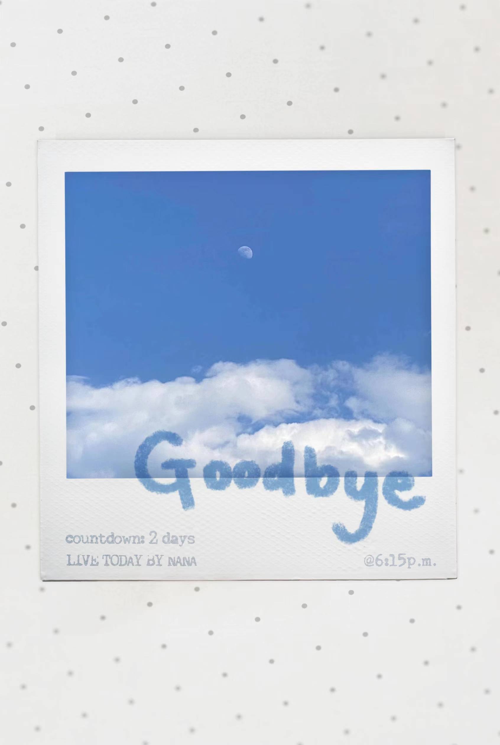 欧阳娜娜原创专辑首支单曲《Goodbye》上线 透过音乐展现