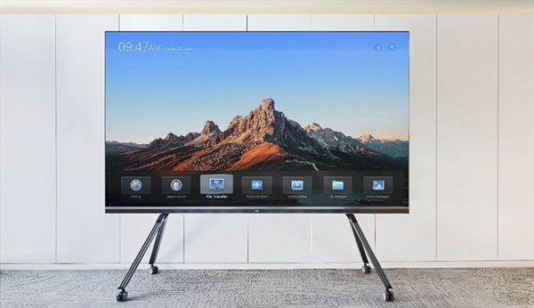 京东方计划投产95寸8koled电视面板