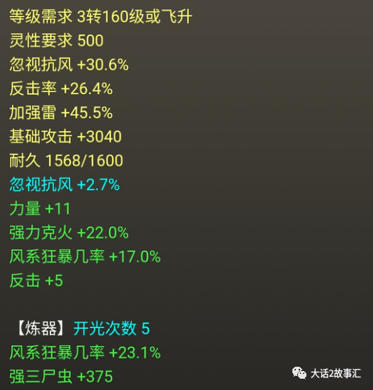 |大话西游2：10万元成交的六阶仙器，到底值不值？