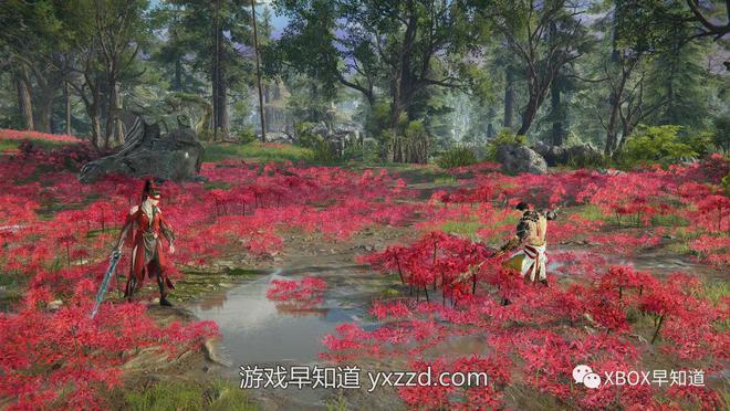 |xbox《永劫无间》终极版定价49.9美元