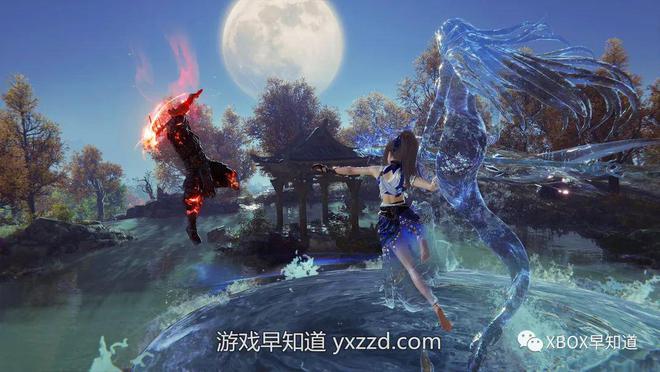 |xbox《永劫无间》豪华版定价34.9美元