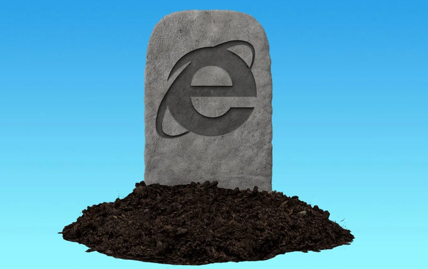 微软为什么选择放弃ie浏览器