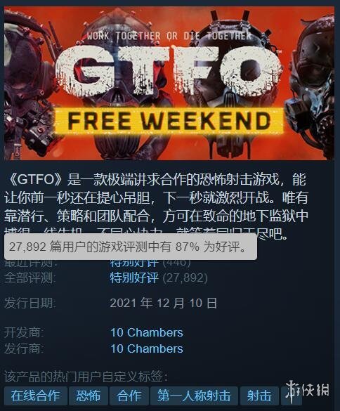 |steamdb“免费试玩周”活动爆火，在线人数稳步上升