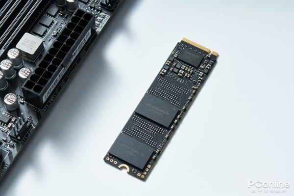 惠普FX900固态硬盘上手：主打高性价比的PCIe 4.0