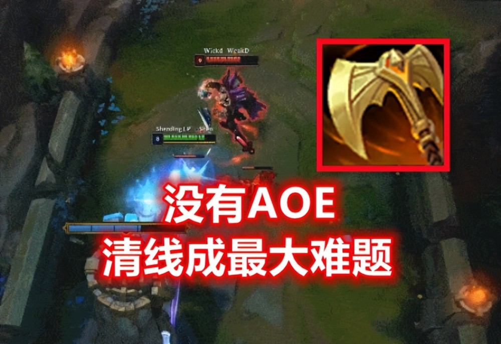 |lol：梦魇、卡牌成战术大师，为何唯独慎得不到职业赛场青睐