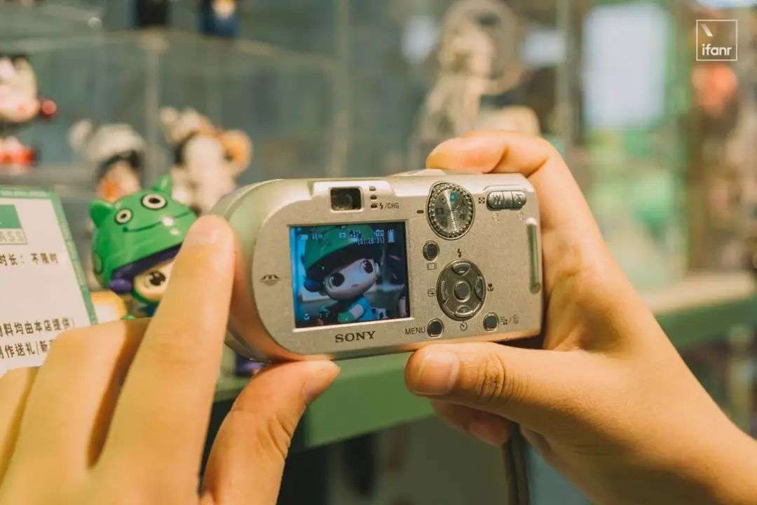 百元的ccd相机，你会选择吗？