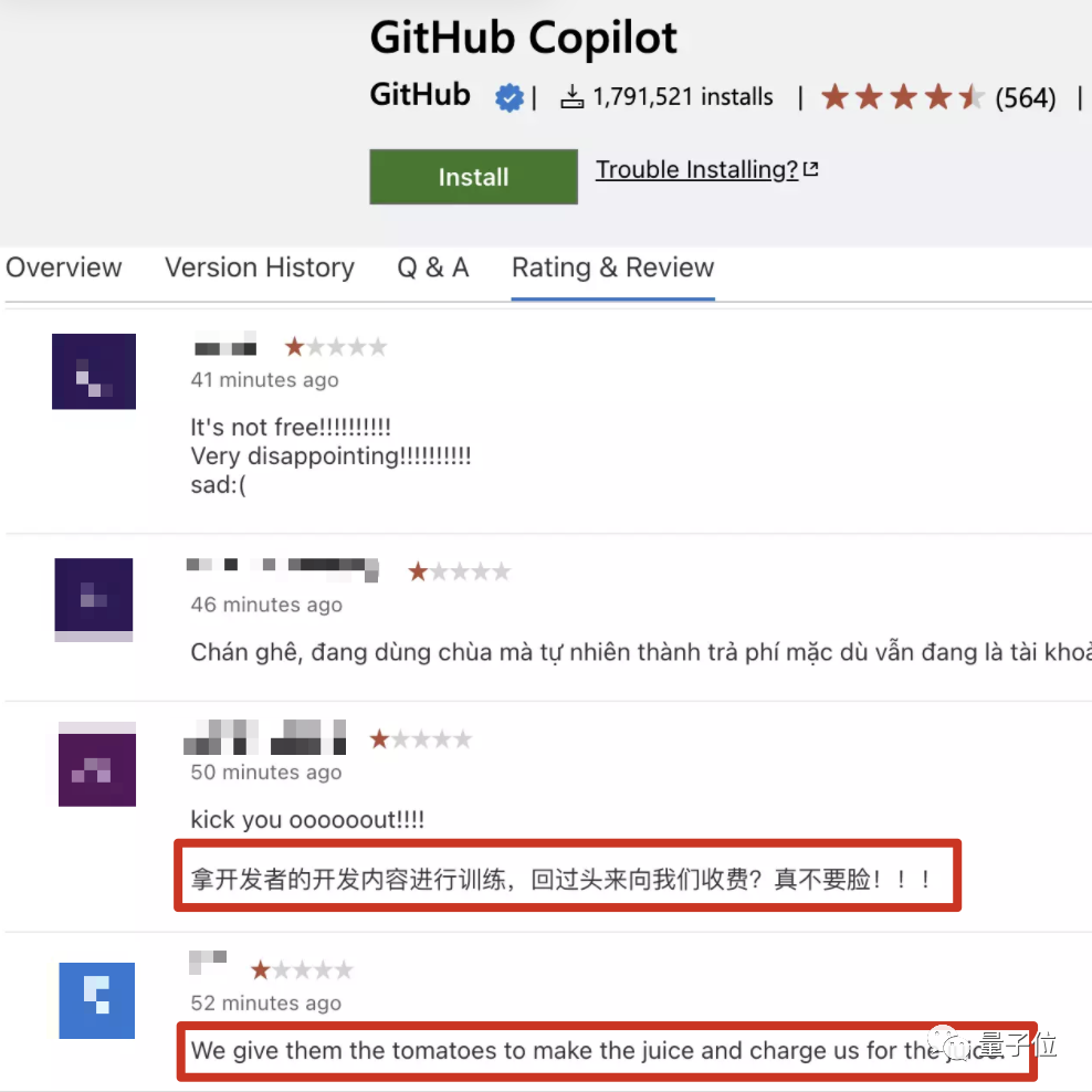 githubcopilot正式版10美元/月免费使用