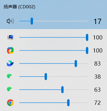 微软截图神器——eartrumpet