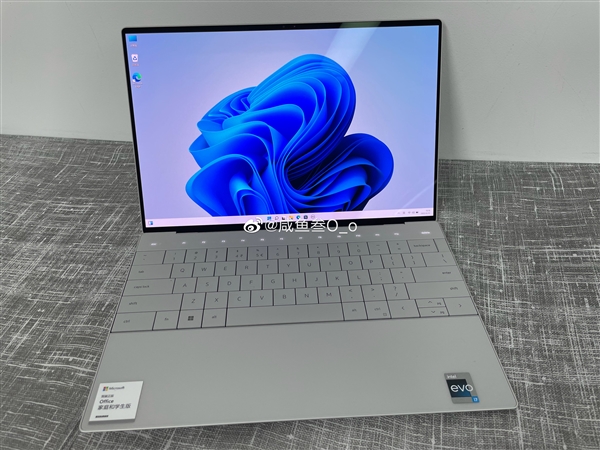 戴尔新一代xps13、xps13plus轻薄本上架