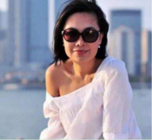 刘欢的妻子，曾是湖南卫视的主持一姐，如今退居幕后