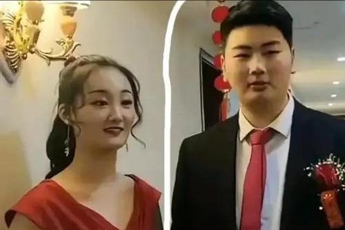 前任朱单伟和萌萌订婚仪式后，陈亚男发布视频，网友：蹭流量