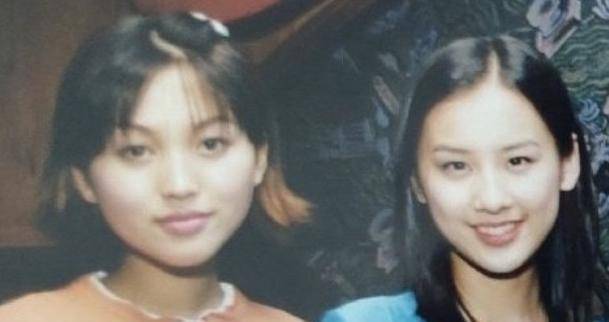 《乘风破浪的姐姐》20年过去了，黄圣依和金莎同台合照被曝出