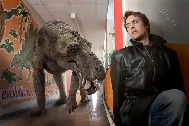 3部与恐龙有关的科幻美剧，你看过多少？