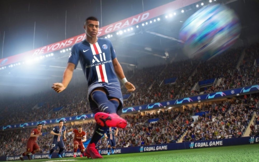 |ea有望于7月公开《fifa23》最后一款足球游戏