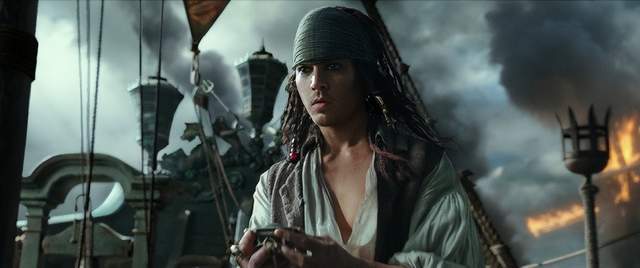 迪士尼计划回归《加勒比海盗》系列，杰克船长已成历史