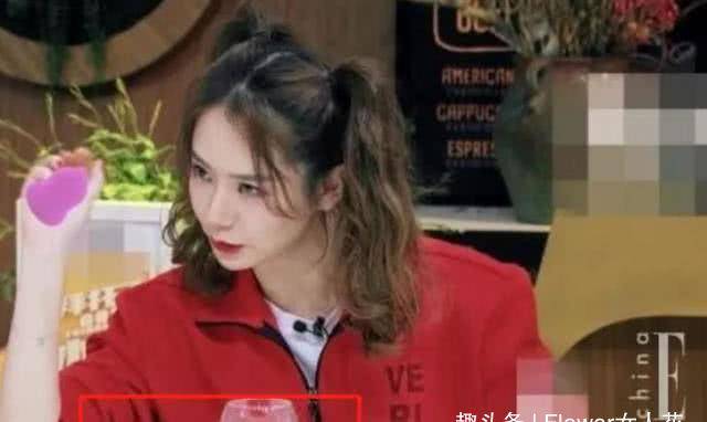 戚薇五岁女儿长相像妈妈，曾在节目上曝光过女儿的小癖好