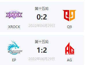 |情久稳健发挥2比0带走xrock，wn99获得mvp