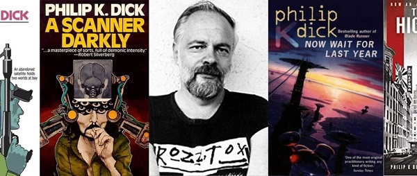 好莱坞最喜欢的科幻作家：菲利普·迪克