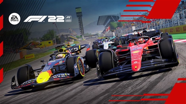 |EA竞速大作《F1 22》获专属优化