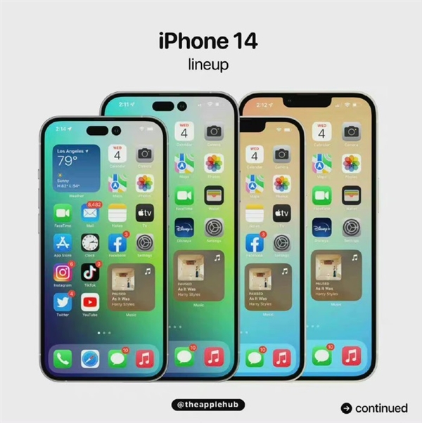 曝iPhone 14接口依然是老样子：iPhone 15才会