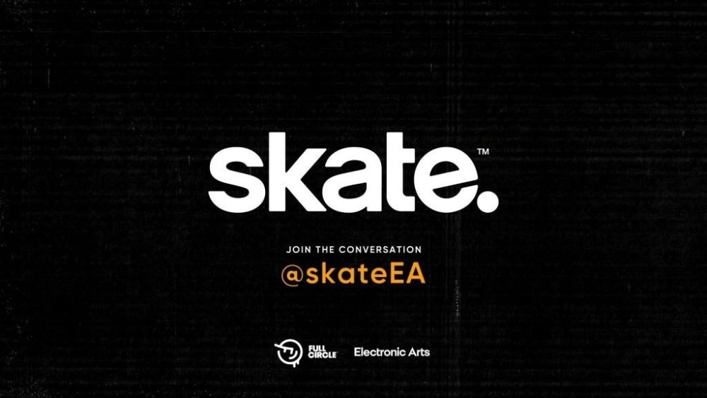 |《Skate》预告片发布：整体动作已经十分流畅