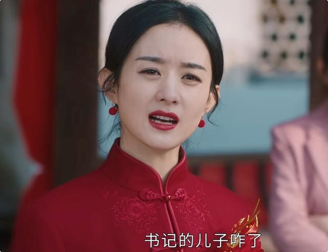 赵丽颖主演《幸福到万家》，不仅演技受认可，还带火了一句台词