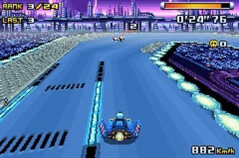 |任天堂股东大会提问《f-zero》系列续作，但没有计划