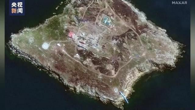 乌方称俄军对黑海蛇岛发动两次攻击，俄方尚未回应