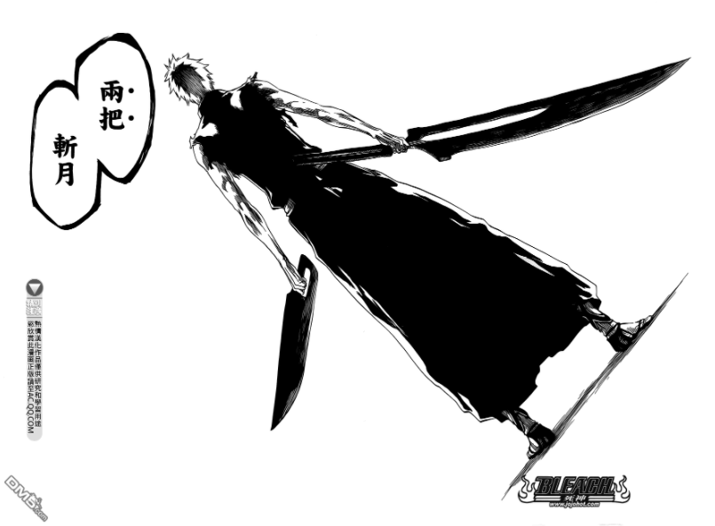 |《死神bleach》中，黑崎一护为什么能够干掉友哈巴赫？