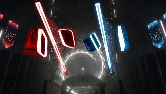 |《beatsaber》成为捷克收入最高的游戏公司