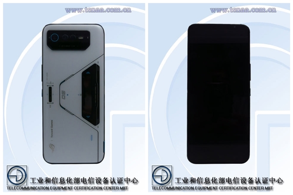 rog游戏手机6系列今晚发布无刘海、无挖孔