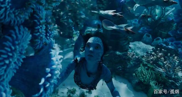《阿凡达2：水之道》预告片再次发布，续集全称为水之道