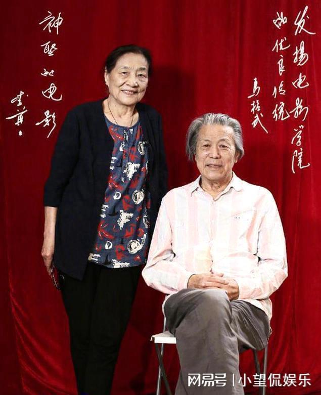 《金光大道》上映47年，多张主演张国民、王馥荔的合照曝光