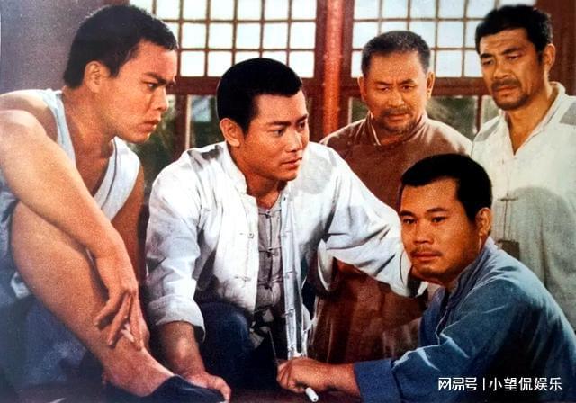 《金光大道》上映47年，多张主演张国民、王馥荔的合照曝光