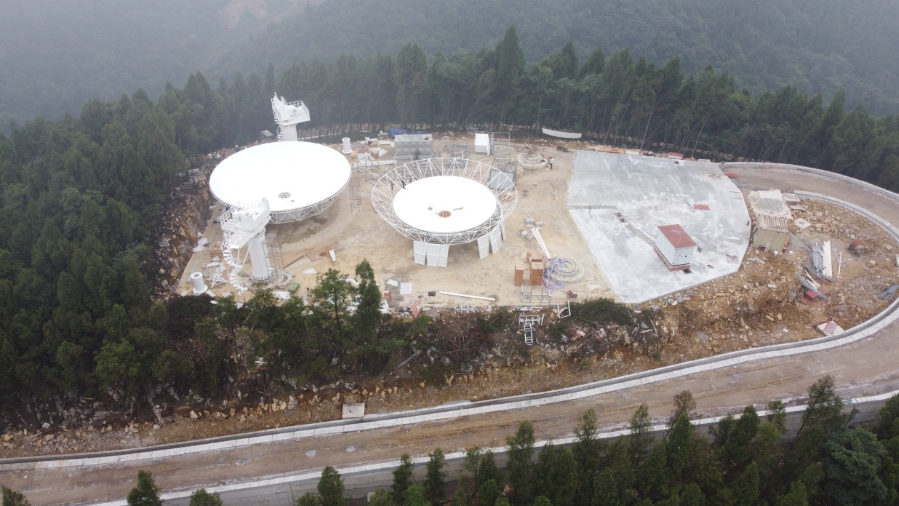 “中国复眼”将在重庆建设