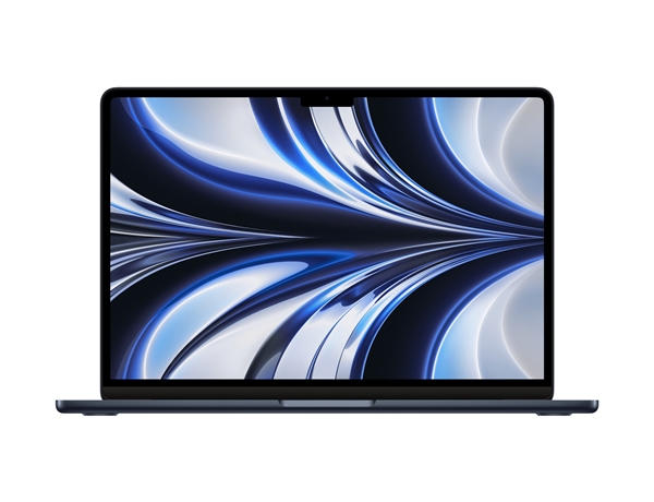 苹果M2 MacBook Air正式预售：8+10核满血顶配