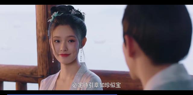 新剧《梦华录》三个美人刘亦菲，柳岩饰孙三娘